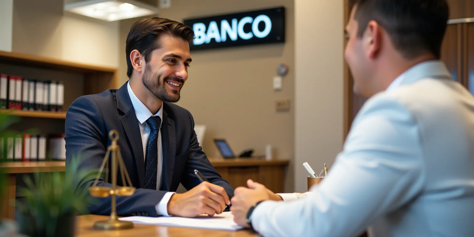 Negocio banco